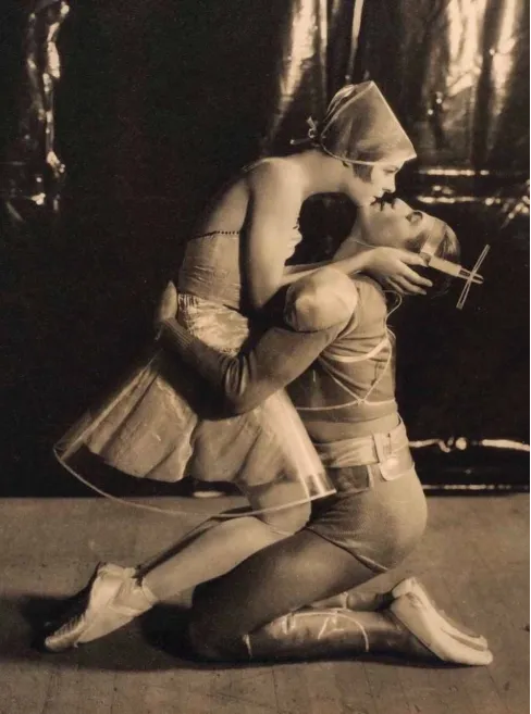 Sergei Diaghilev’s “Ballets Russes.” Ballet, without which it is impossible to imagine European theater.
