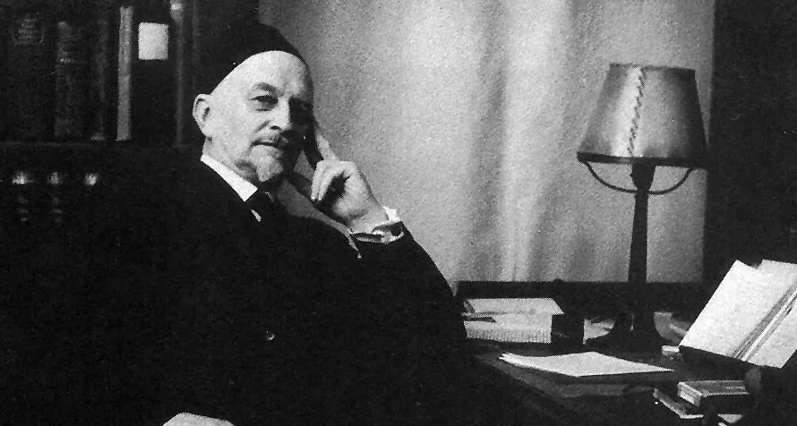 The Life of Ivan Ilyin: the Essentials on Putin’s Favorite Philosopher