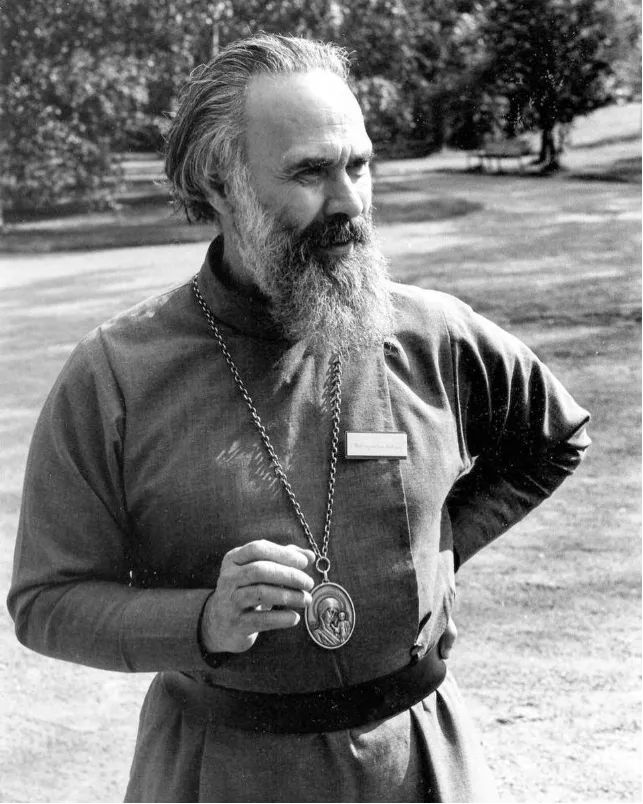 Metropolitan Anthony of Sourozh became the voice of Orthodoxy in Great Britain.